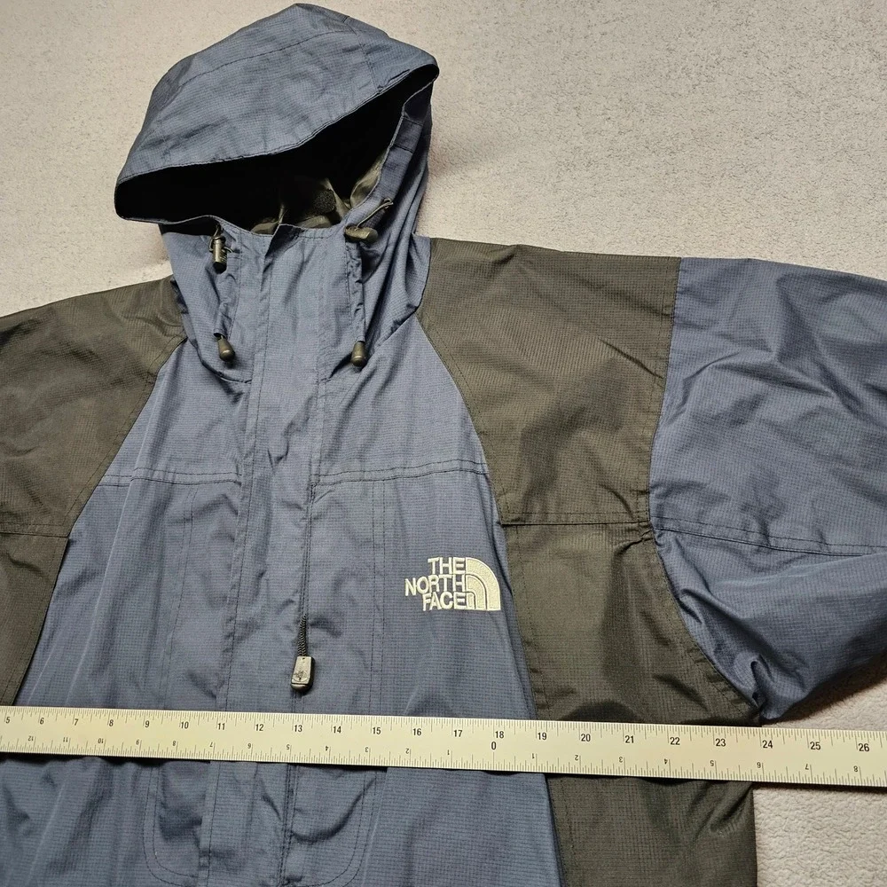 The North‎ Face Summit Series Gore-Tex XCR Jacket Men XXL Multi Hooded Zip Up